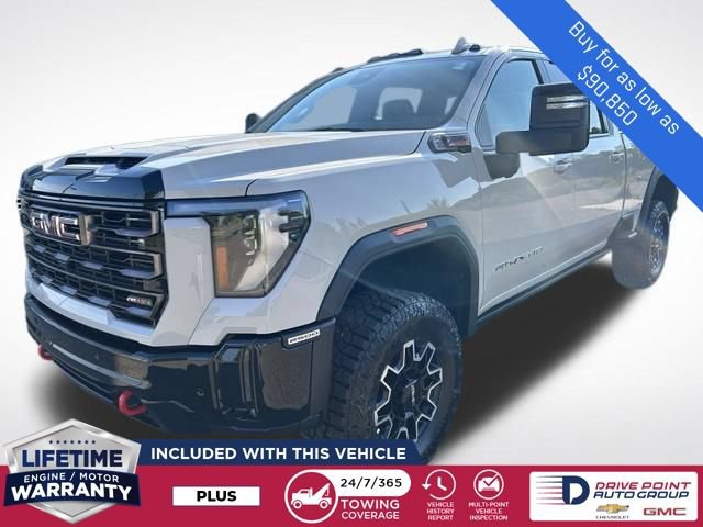New 2026 GMC Sierra 2500 AT4X AWD/4WD image 5