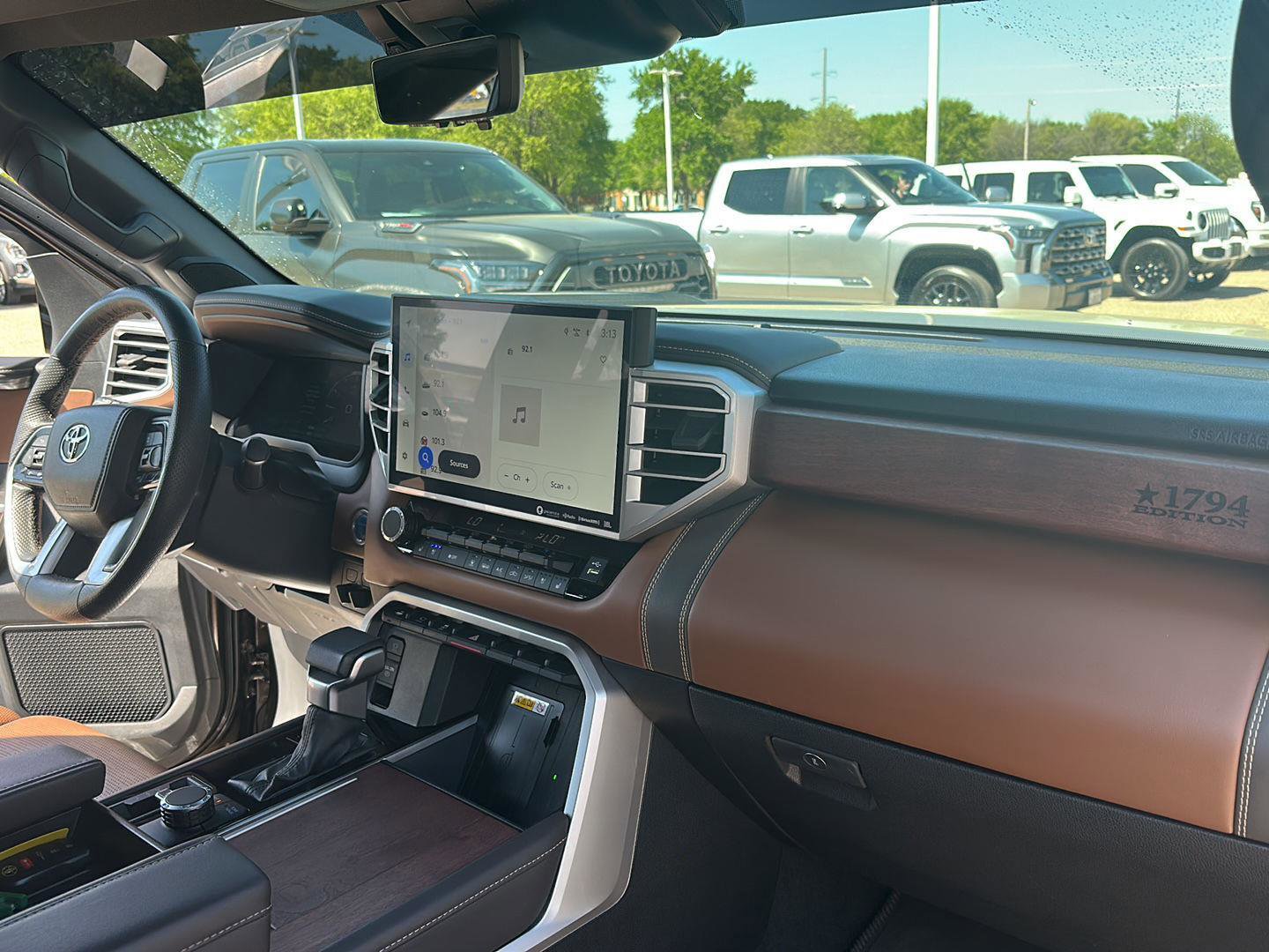 Used 2024 Toyota Tundra 1794 Edition image 29