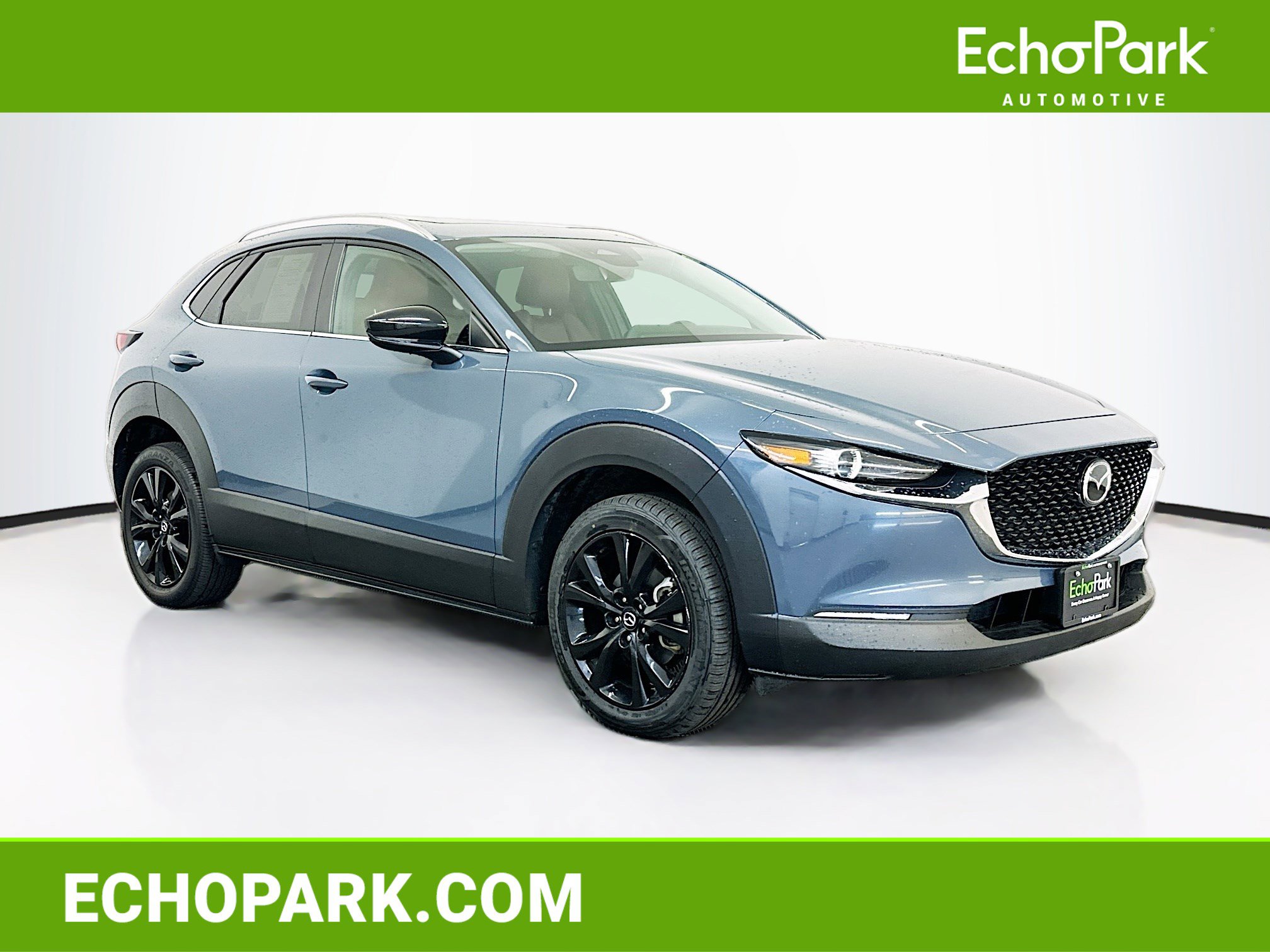 Used 2025 MAZDA CX-30 AWD 2.5 S w/ Preferred Package