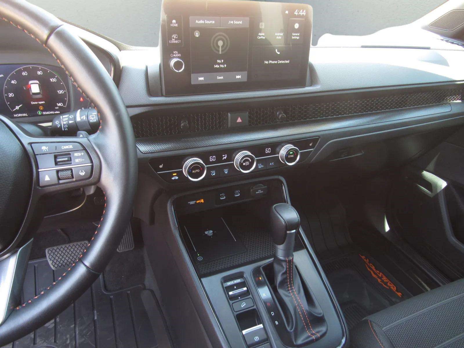 Certified 2026 Honda CR-V TrailSport image 19