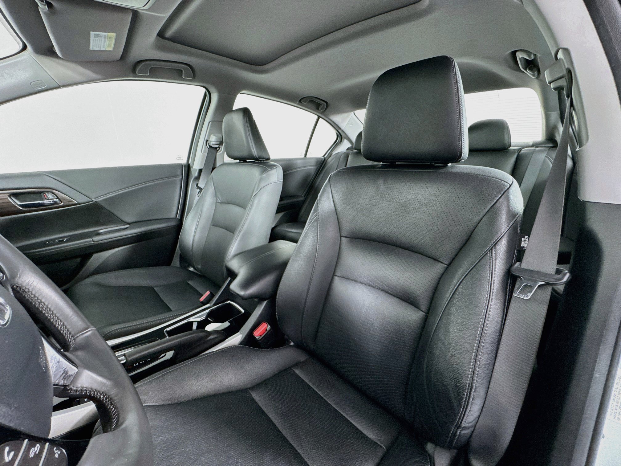 Certified 2017 Honda Accord EX-L image 20