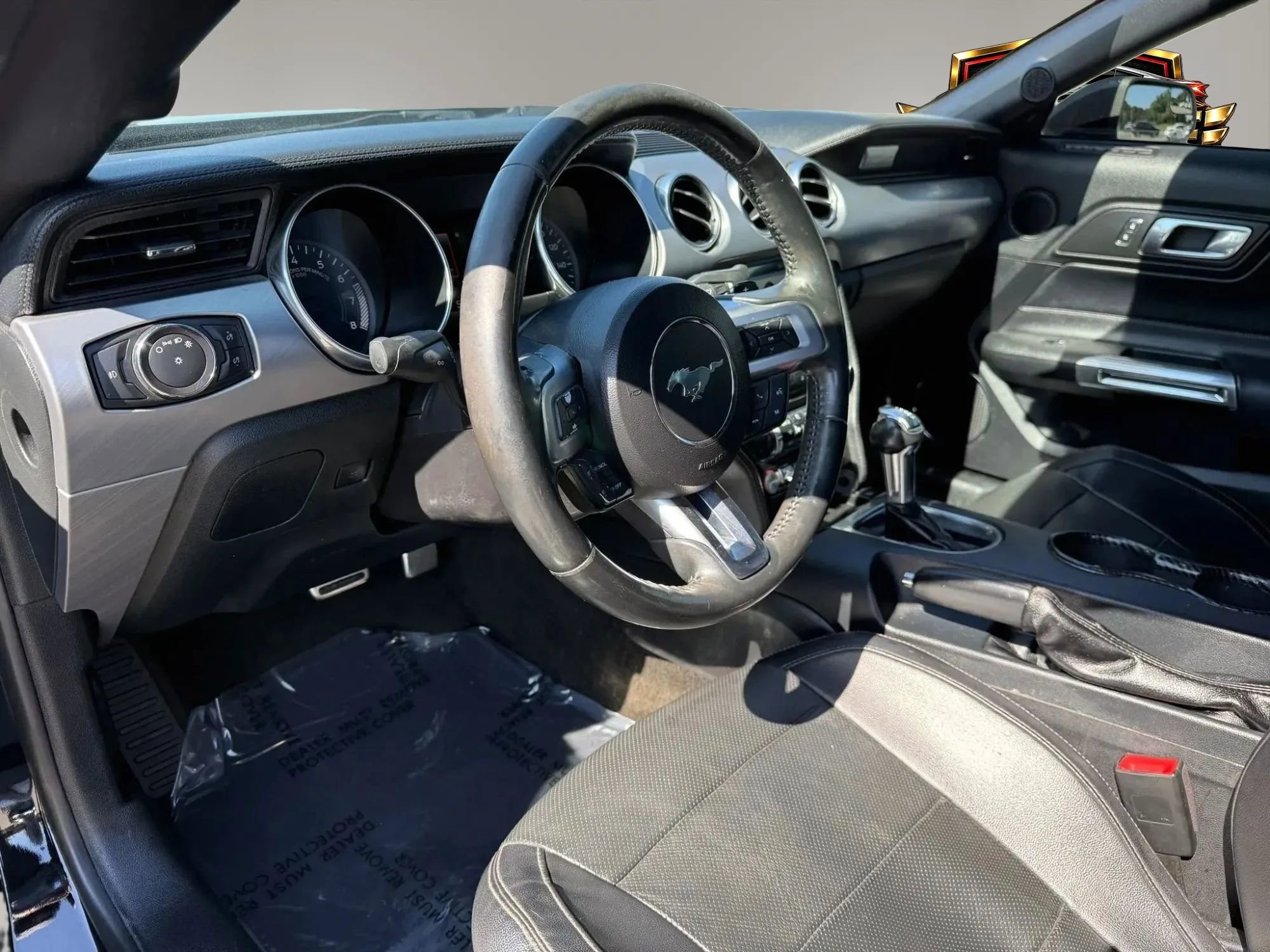 Used 2018 Ford Mustang Premium RWD image 17