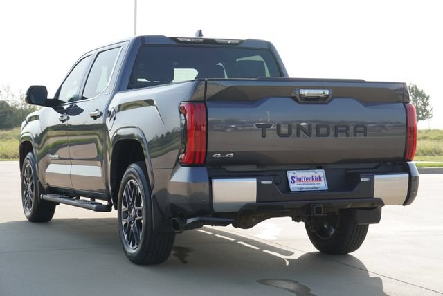 Used 2026 Toyota Tundra Limited w/ Power Package AWD/4WD image 6