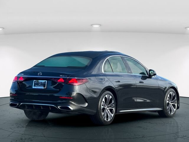 Certified 2026 Mercedes-Benz E 350 4MATIC Sedan image 6