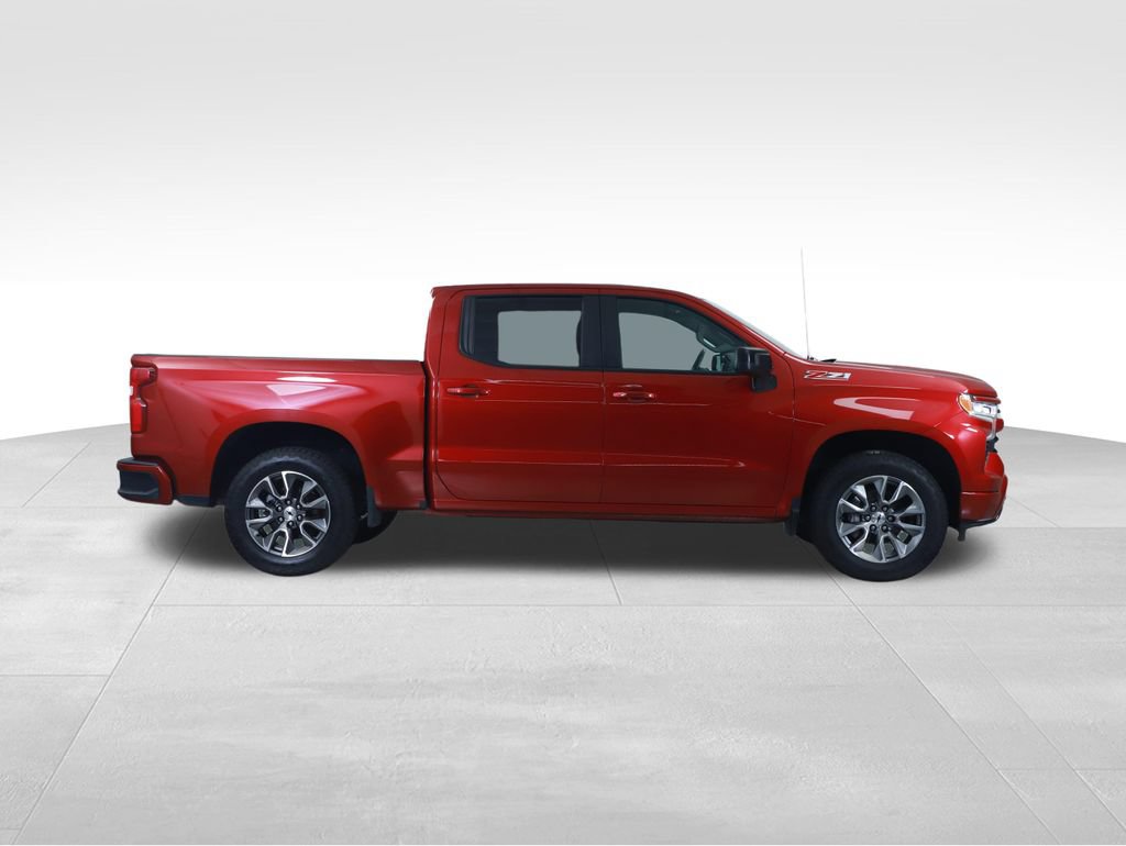 Used 2022 Chevrolet Silverado 1500 RST w/ Z71 Off-Road Package AWD/4WD image 12