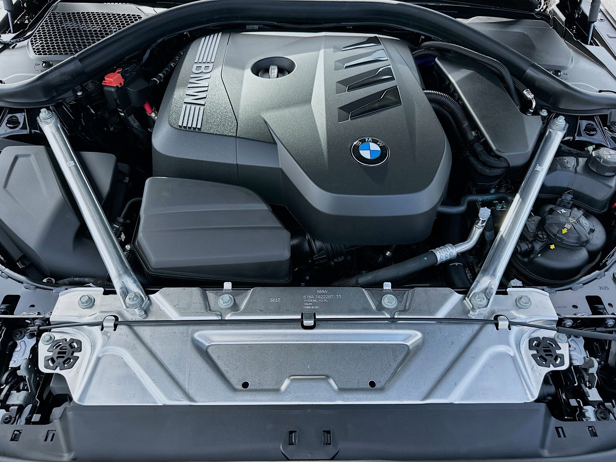 New 2026 BMW 430i Coupe w/ Convenience Package image 25