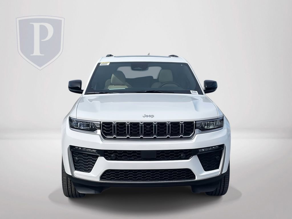 New 2026 Jeep Grand Cherokee Limited w/ Luxury Tech Group II image 3