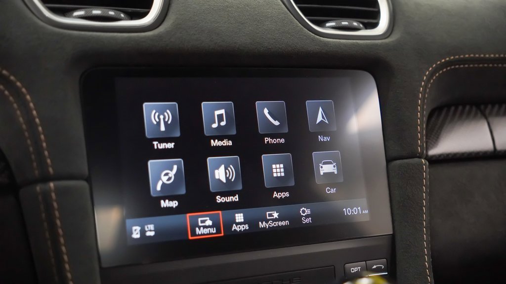 Certified 2024 Porsche 718 Boxster Spyder RS image 27