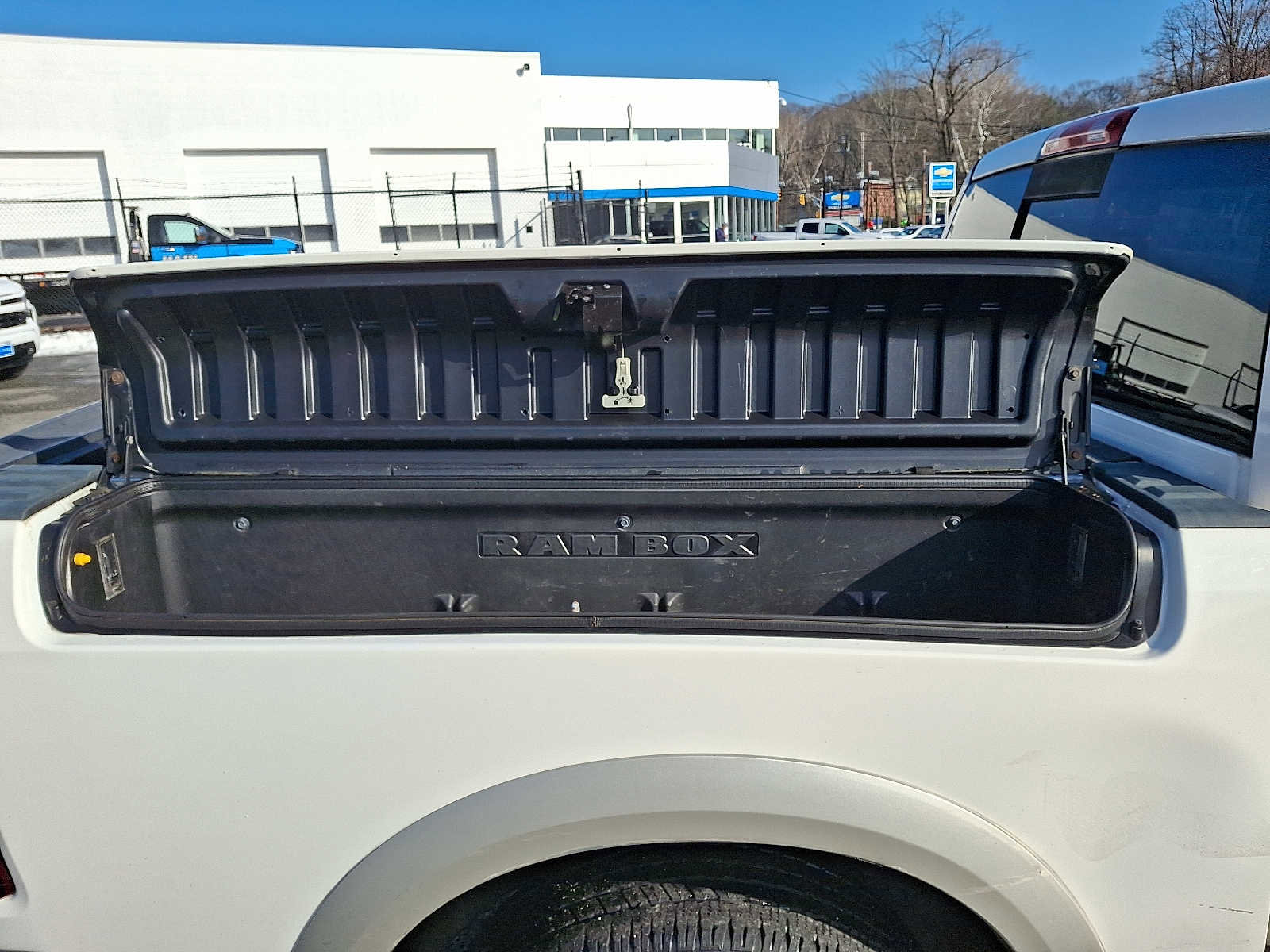 Used 2009 Dodge Ram 1500 Truck Laramie image 27