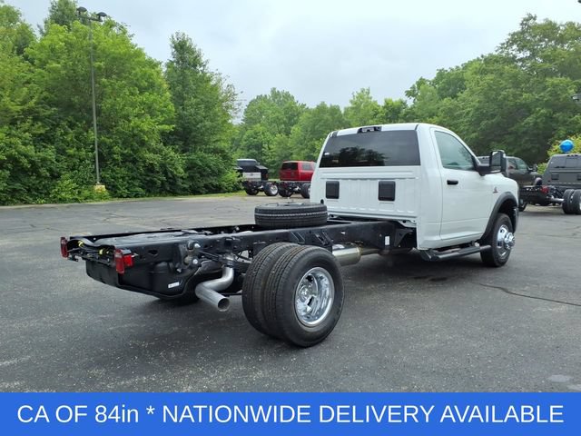 New 2026 RAM 3500 Tradesman AWD/4WD image 7