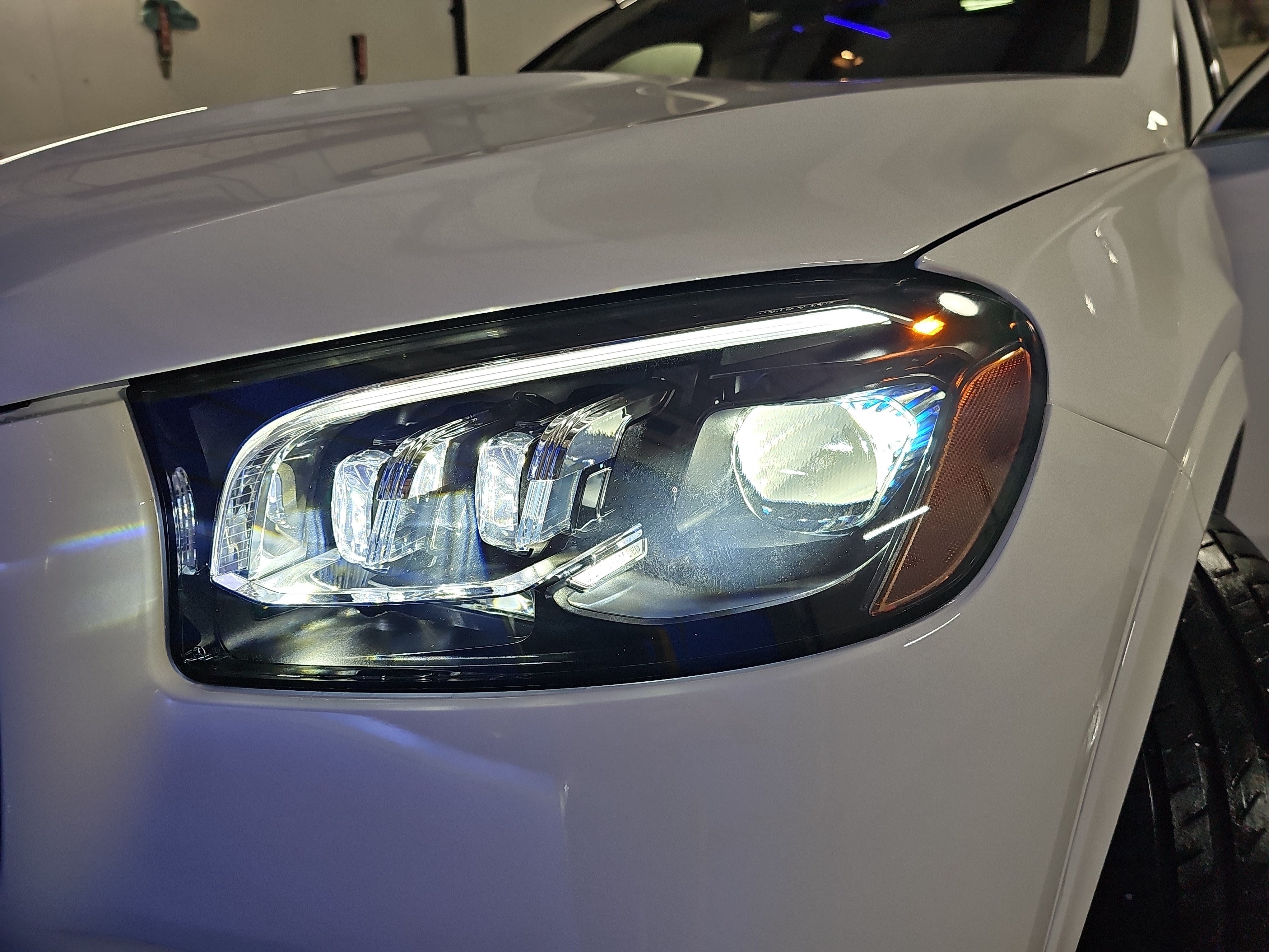 Certified 2024 Mercedes-Benz Maybach GLS 600 4MATIC image 35