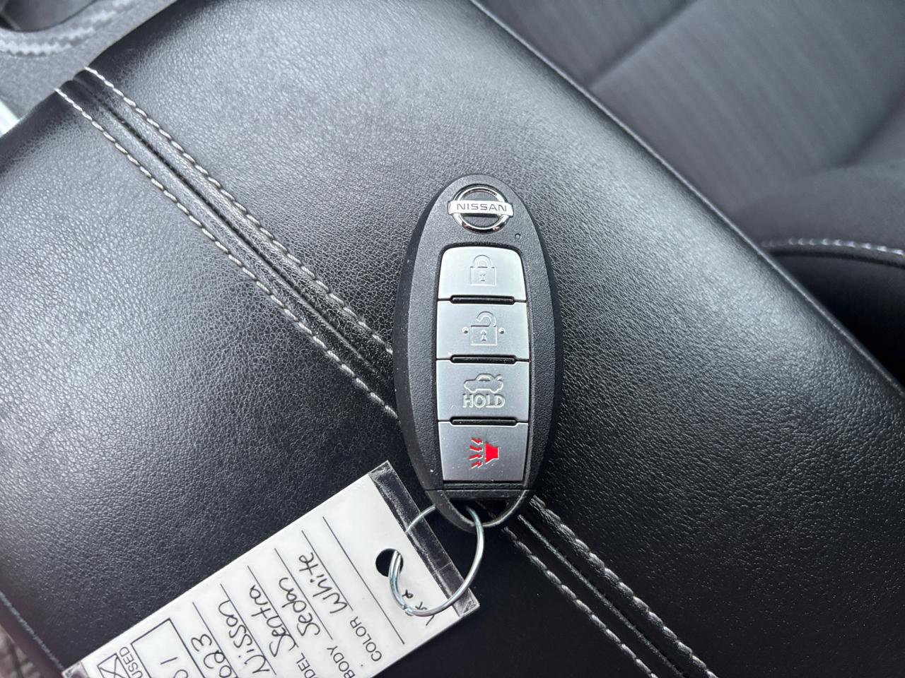 Used 2023 Nissan Sentra SV FWD image 19