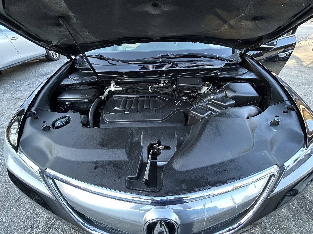 Used 2014 Acura MDX SH-AWD image 16