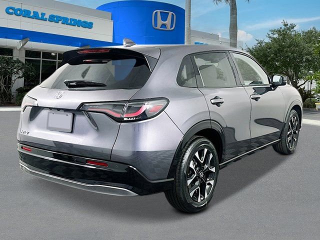 New 2026 Honda HR-V EX-L image 4