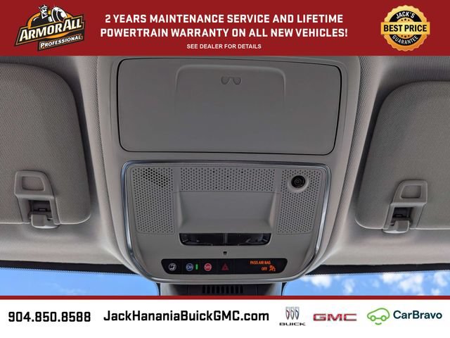 New 2027 GMC Terrain Denali AWD/4WD image 26