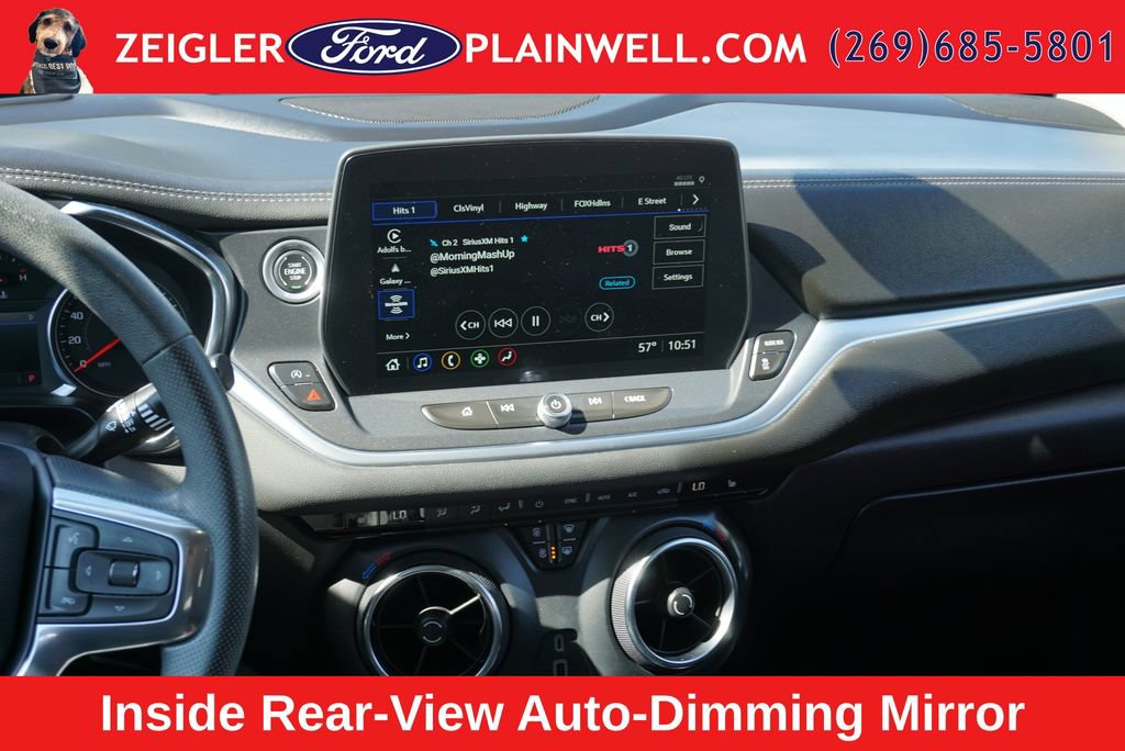 Used 2024 Chevrolet Blazer LT w/ Convenience Package FWD image 15