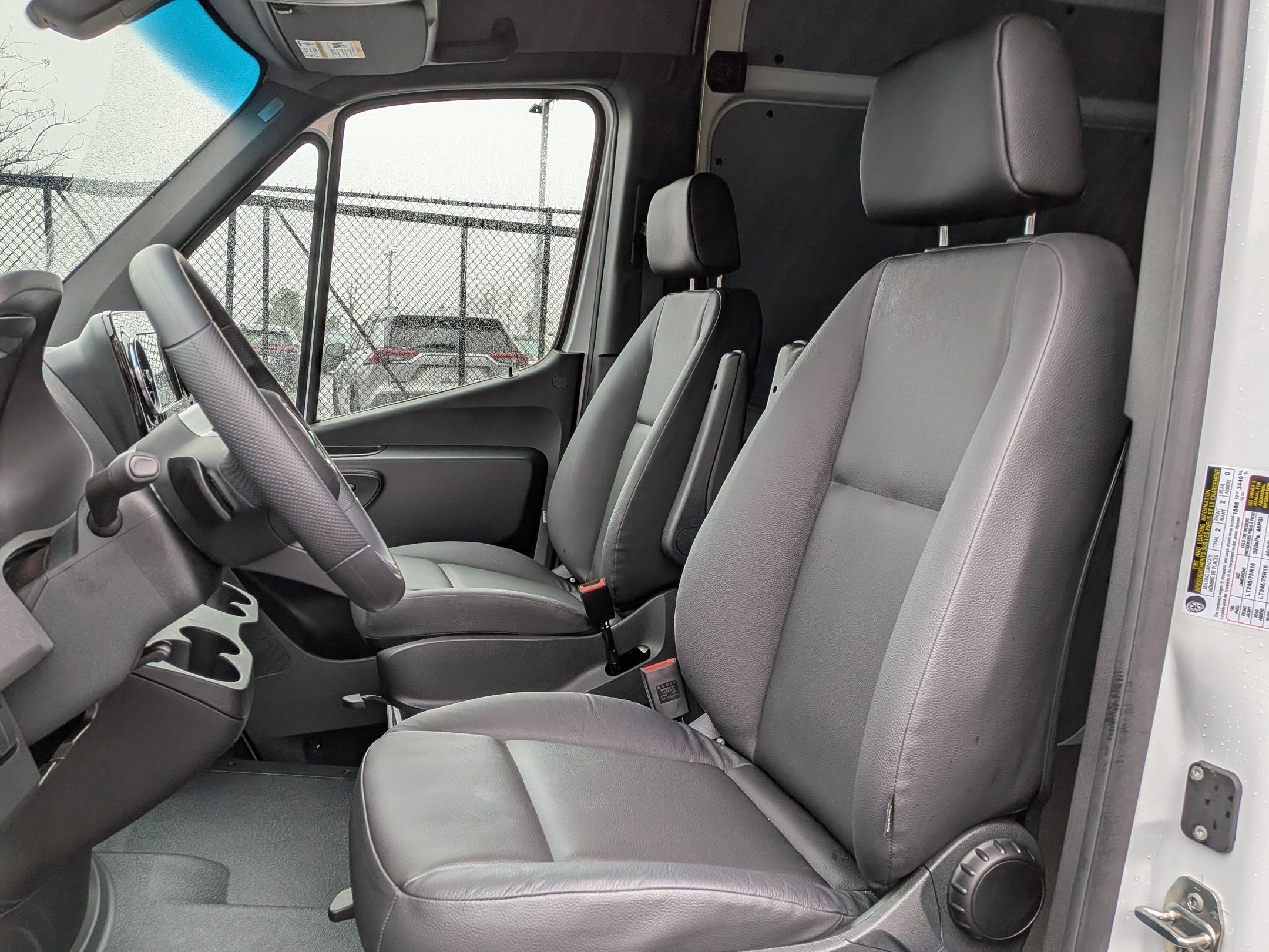 New 2026 Mercedes-Benz Sprinter 2500 image 16