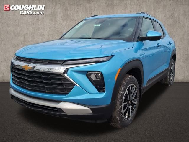 New 2026 Chevrolet TrailBlazer LT w/ Convenience Package image 3