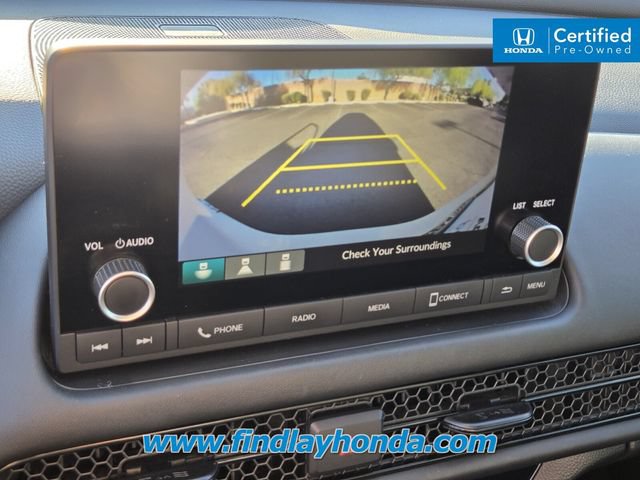 Certified 2024 Honda HR-V LX image 30