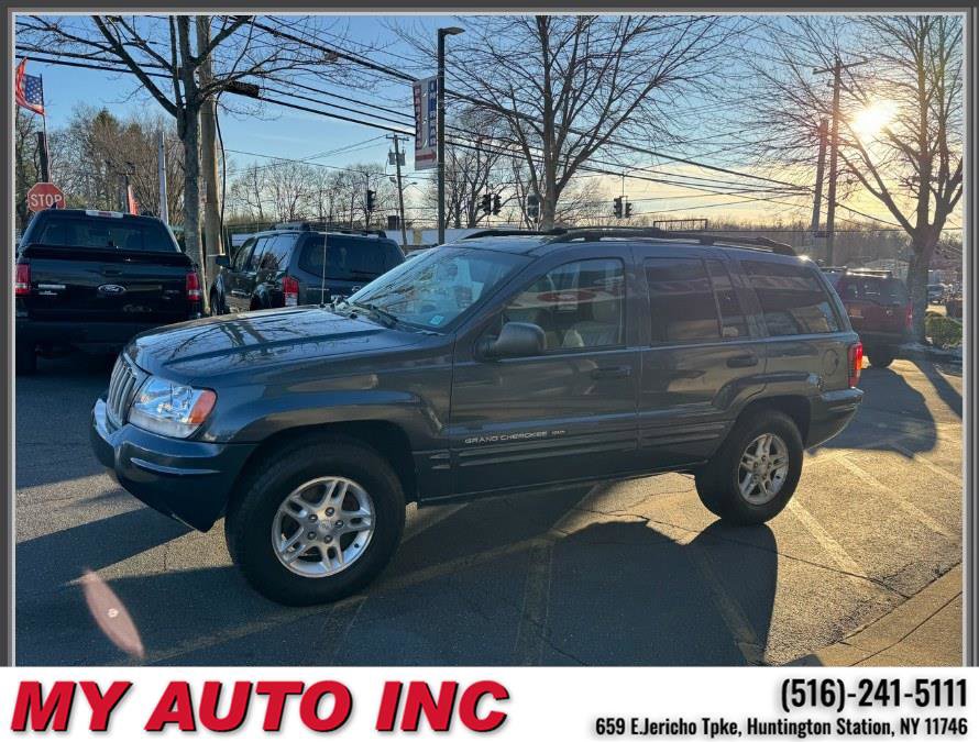 Used 2004 Jeep Grand Cherokee Laredo w/ Cold Weather Group image 7