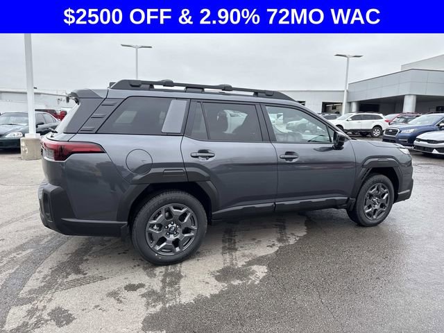 New 2026 Subaru Outback Premium image 2