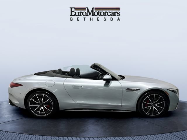 Used 2022 Mercedes-Benz SL 55 AMG 4MATIC image 6