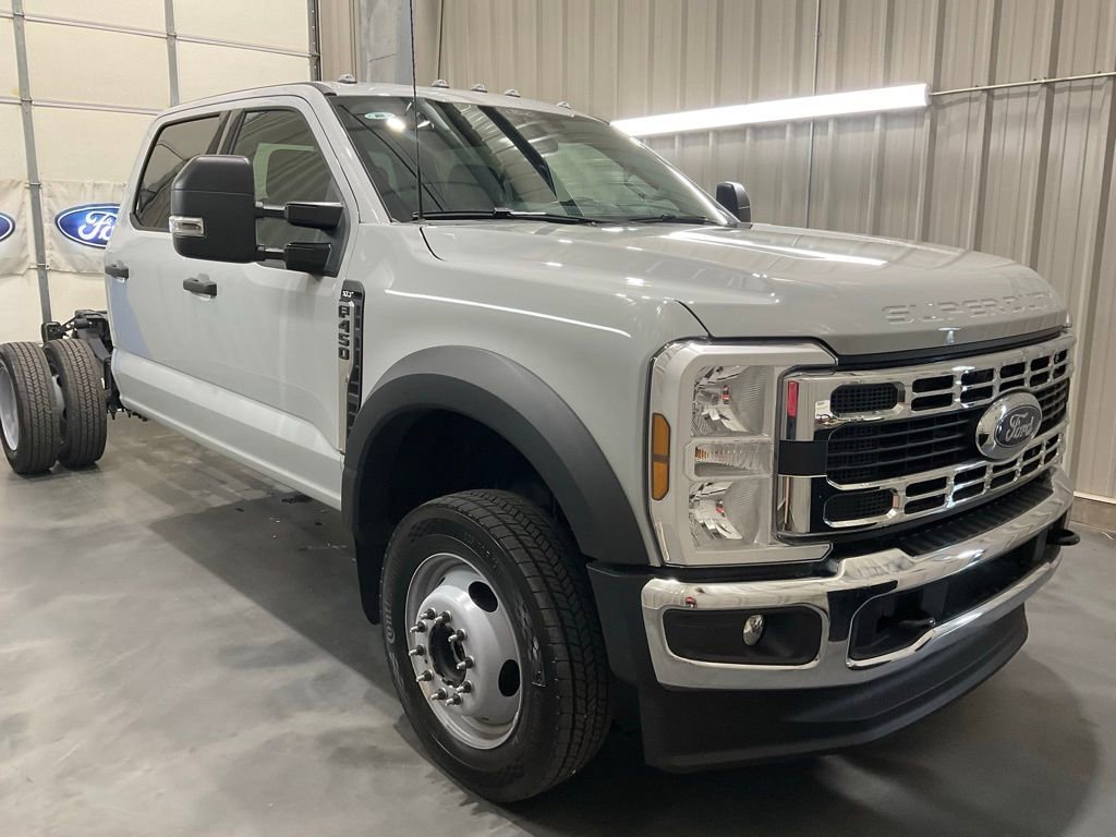 Used 2026 Ford F450 XLT w/ XLT Value Package AWD/4WD image 1