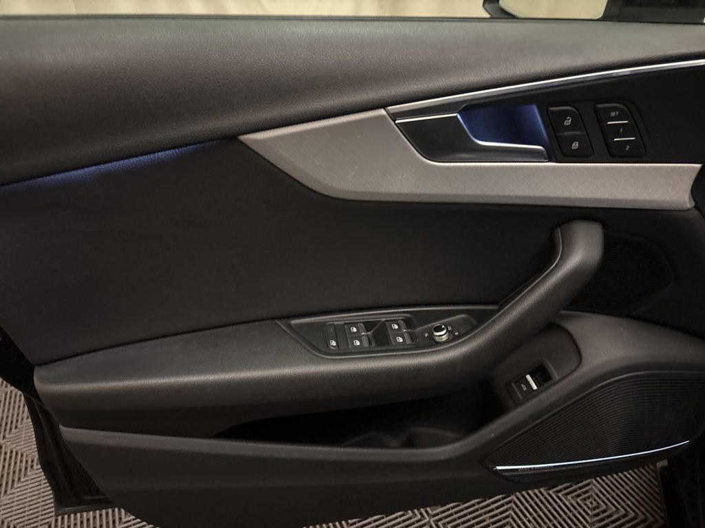 Used 2017 Audi A4 2.0T Premium Plus w/ Premium Plus Package image 10