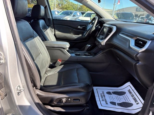 Used 2017 GMC Acadia SLT AWD/4WD image 20