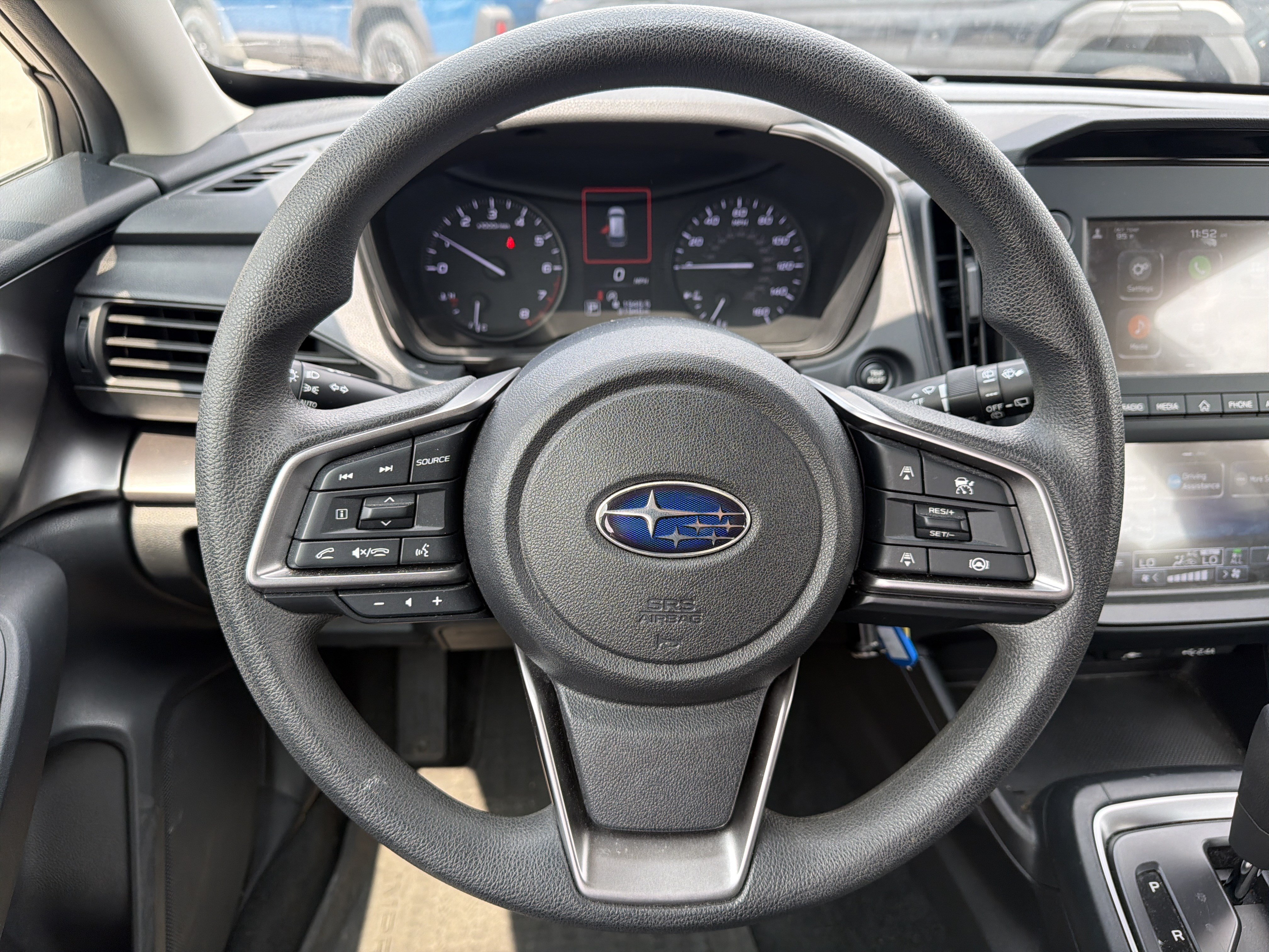 Certified 2024 Subaru Impreza 2.0i AWD/4WD image 11