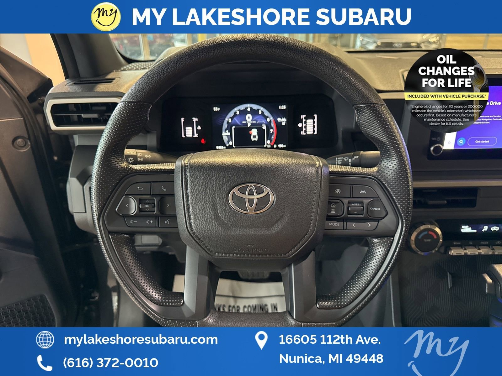 Used 2024 Toyota Tacoma SR w/ SR Upgrade Package image 16