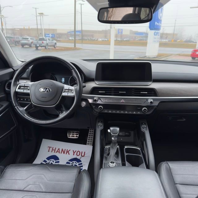 Used 2021 Kia Telluride SX w/ SX Prestige Package image 16