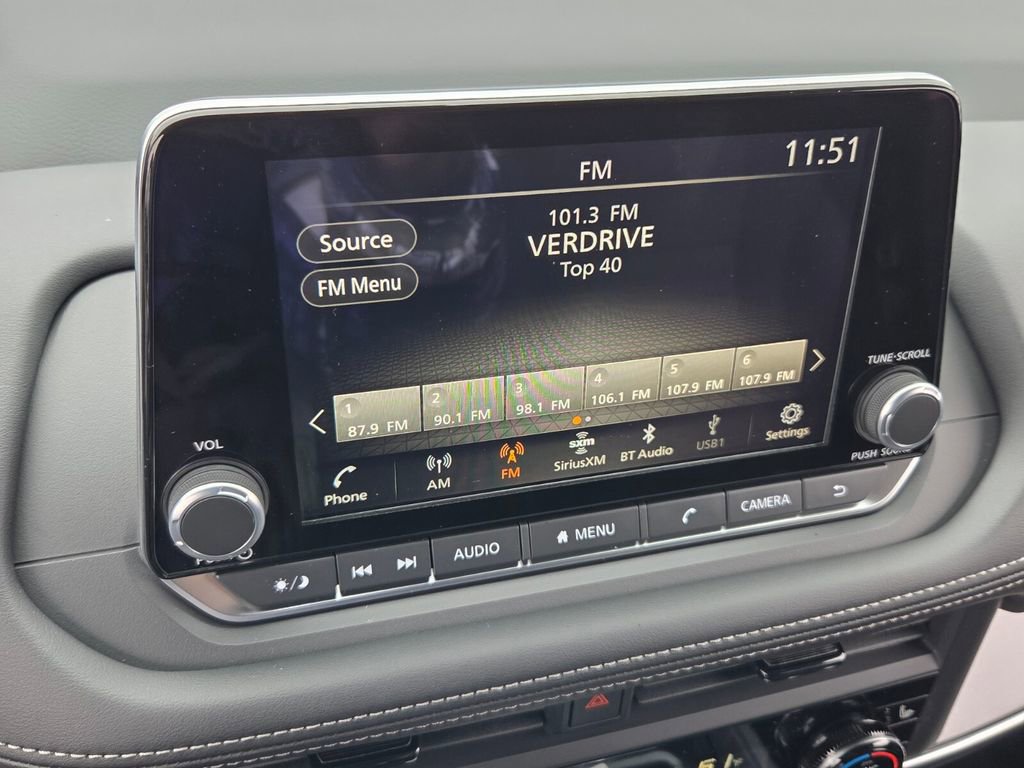 New 2026 Nissan Rogue SV w/ Cold Weather Package image 20