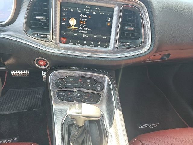 Used 2019 Dodge Challenger SRT Hellcat Redeye image 9