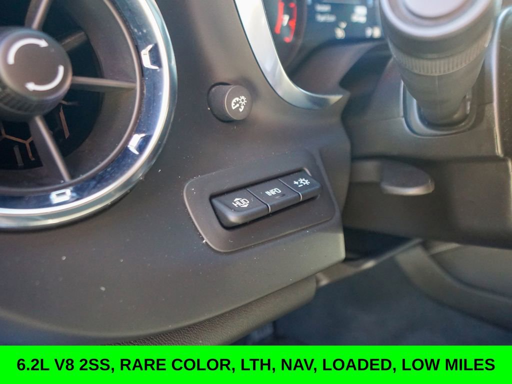 Used 2022 Chevrolet Camaro SS image 19