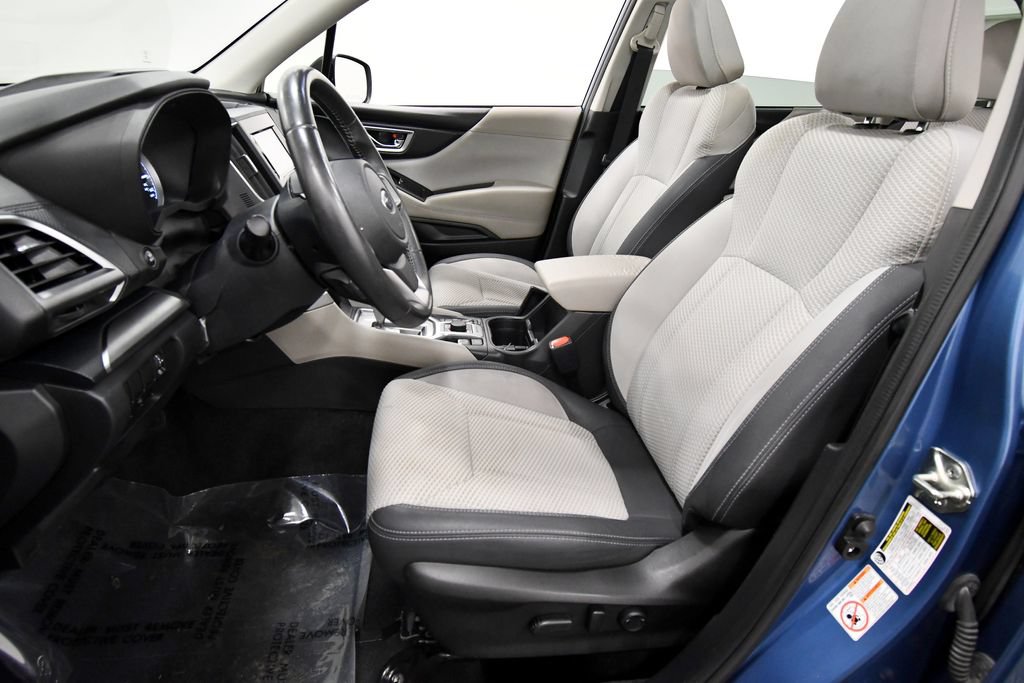 Used 2020 Subaru Forester Premium w/ Popular Package #1 AWD/4WD image 11