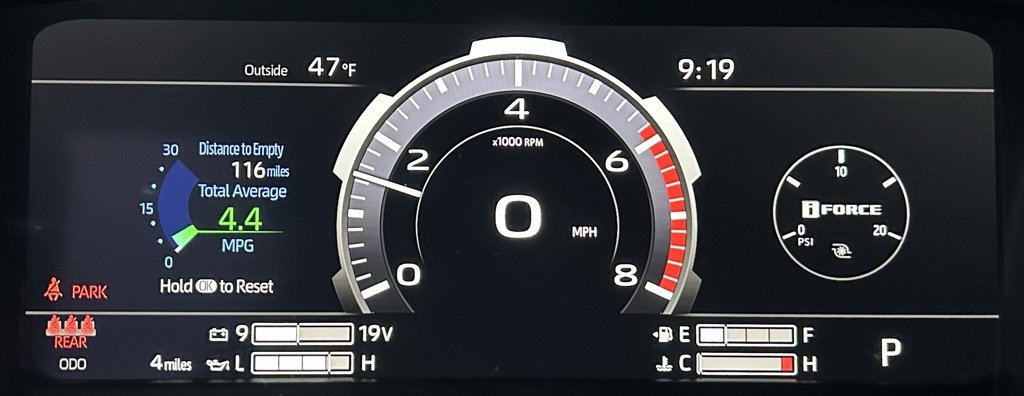 New 2026 Toyota Tundra Limited image 18