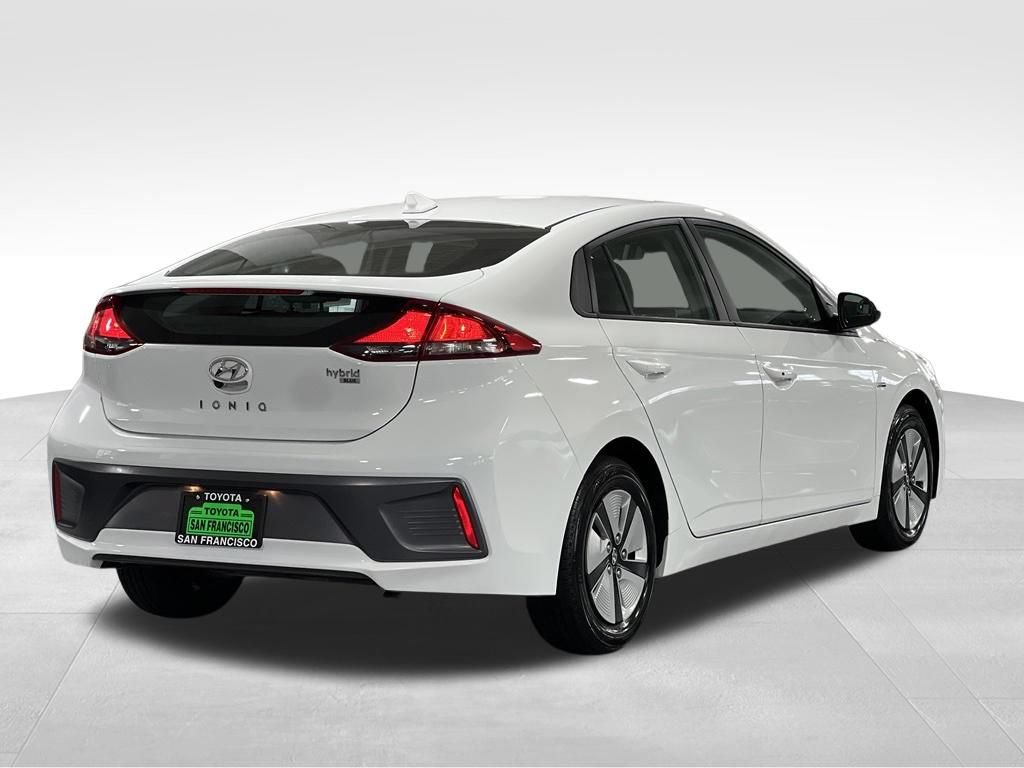 Used 2020 Hyundai Ioniq Blue FWD image 5