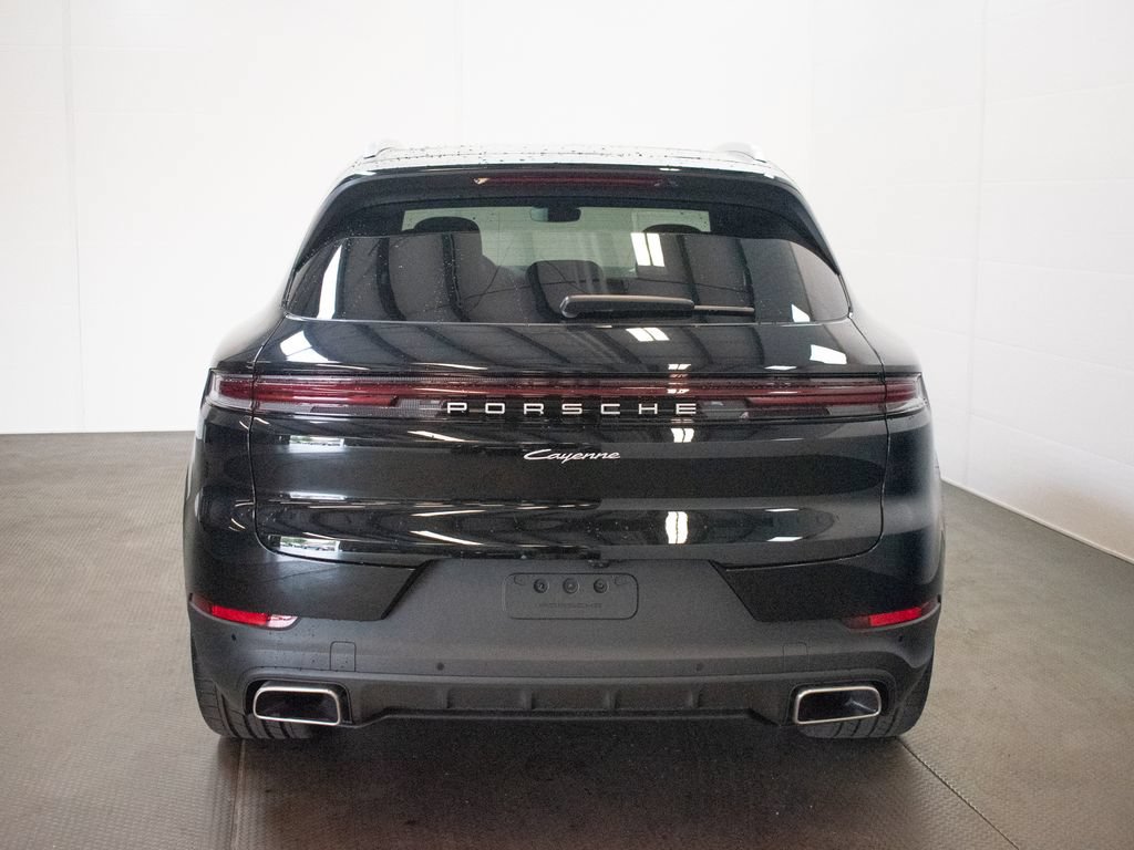 New 2026 Porsche Cayenne AWD/4WD image 4