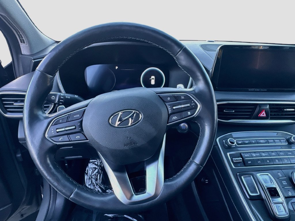 Used 2021 Hyundai Santa Fe Limited AWD/4WD image 7