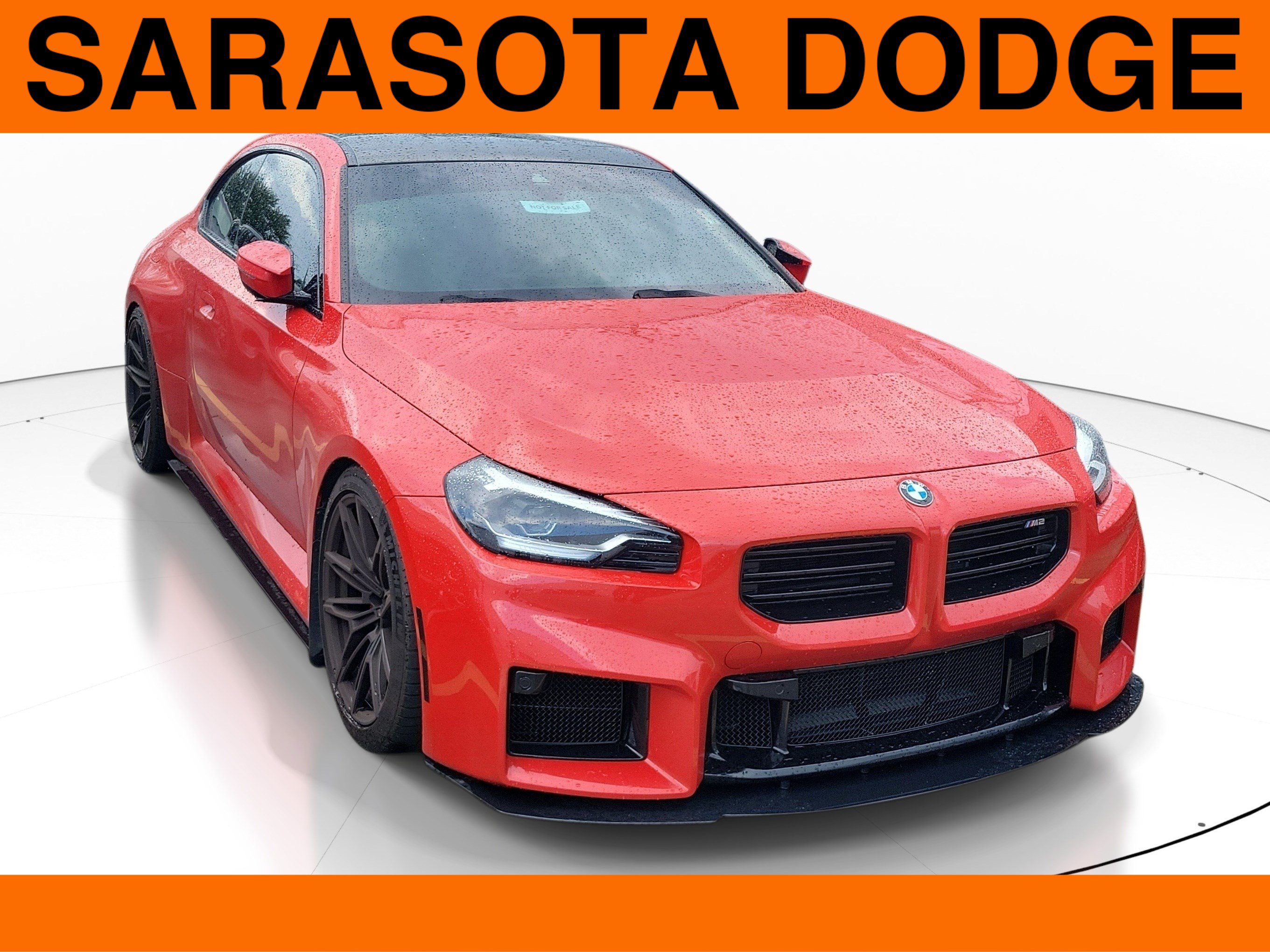 Used 2024 BMW M2 w/ Carbon Package