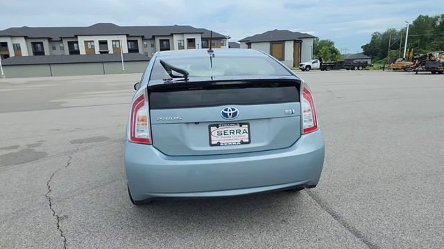 Used 2014 Toyota Prius Four w/ Solar Roof Package FWD image 6