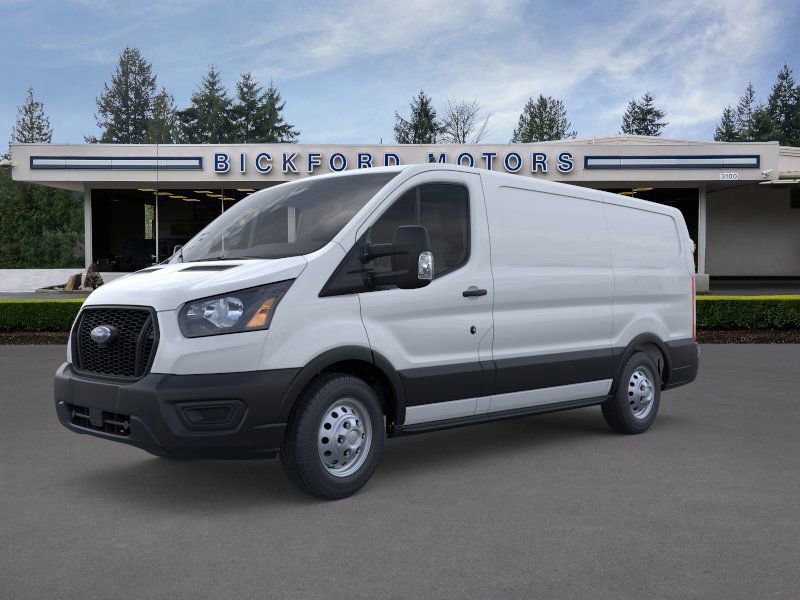 New 2025 Ford Transit 150 Low Roof AWD