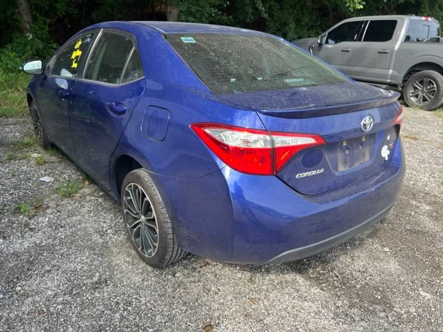 Used 2015 Toyota Corolla S FWD image 3