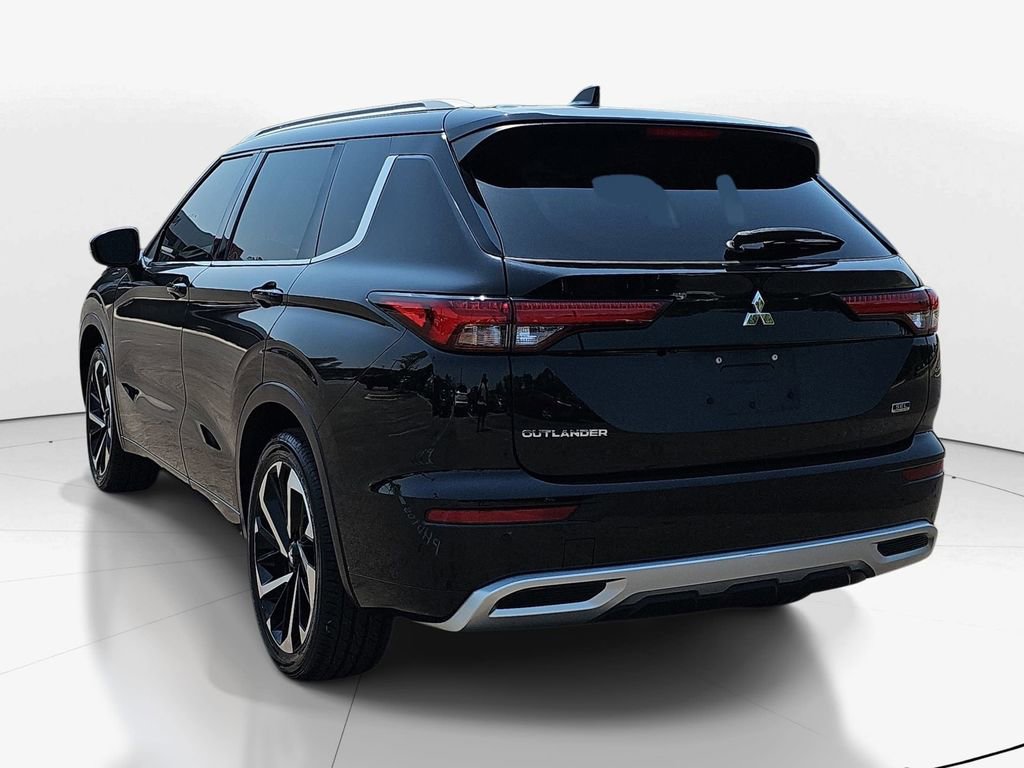Used 2022 Mitsubishi Outlander SEL AWD/4WD image 7
