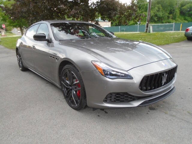 Used 2021 Maserati Quattroporte S image 3
