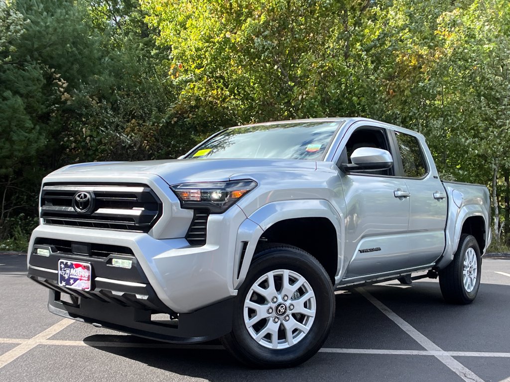 Certified 2024 Toyota Tacoma SR5