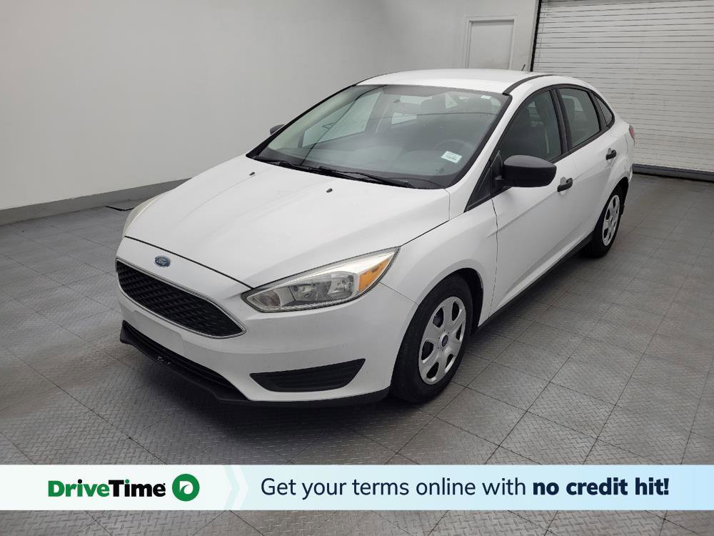 Used 2016 Ford Focus S