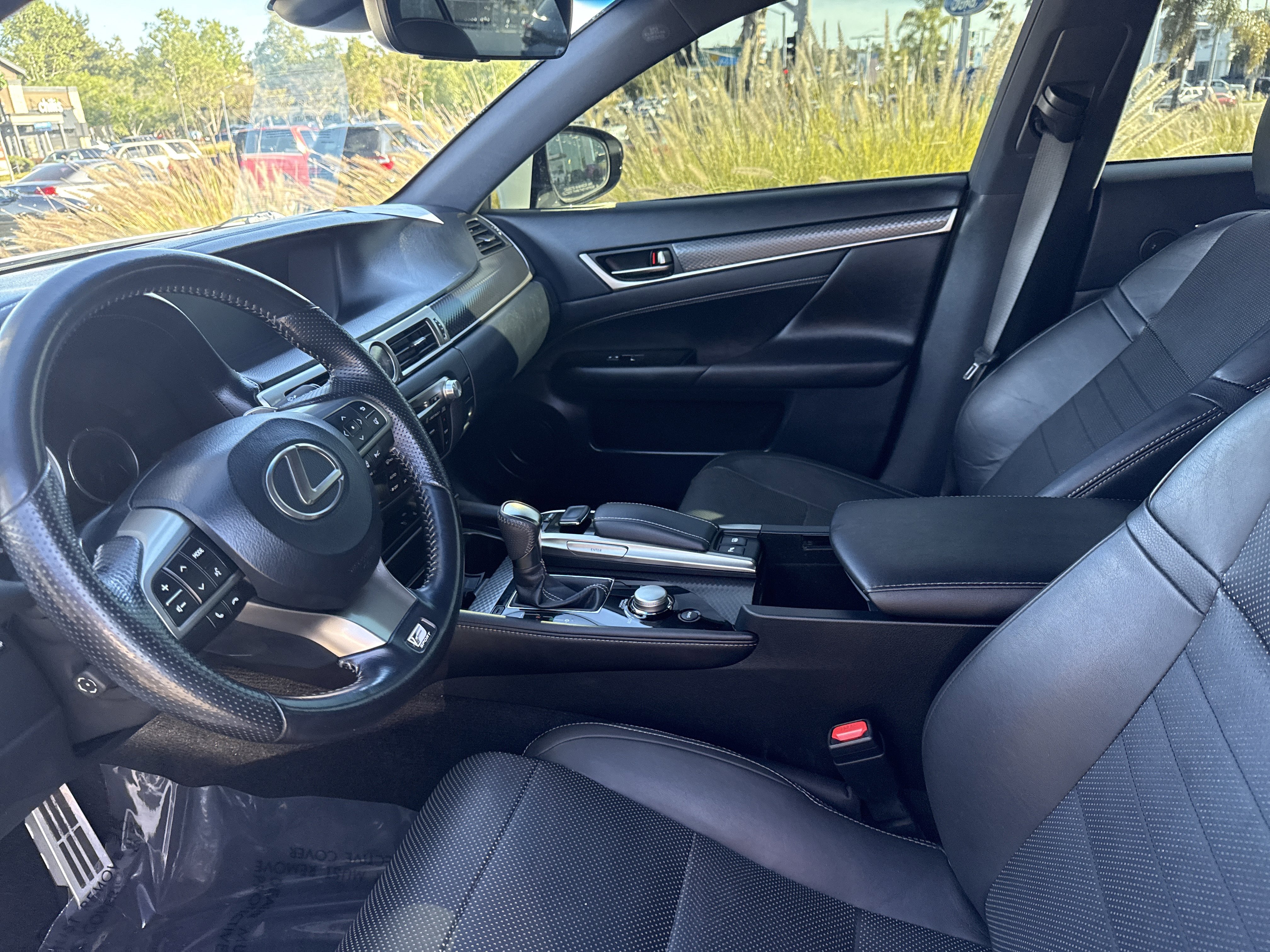 Used 2016 Lexus GS 350 F Sport w/ F Sport Package image 11