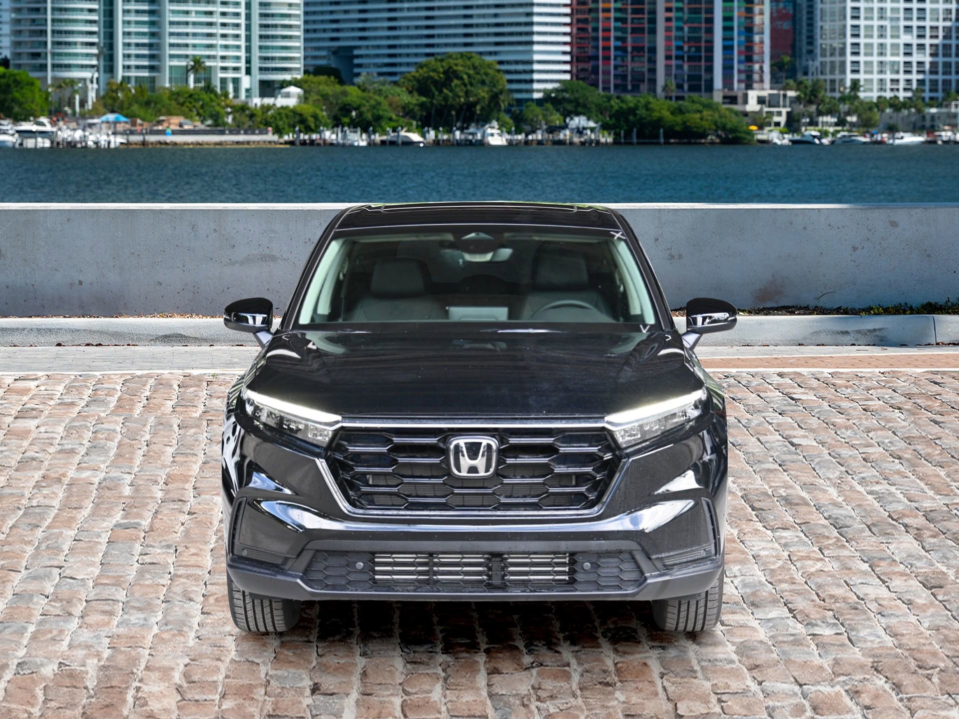 New 2025 Honda CR-V EX-L video 2